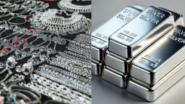 Huge Crash continue the Silver Rates at MCX as records In the biggest single-day falls after 1980s