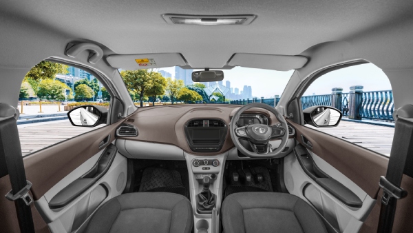 Tata Xpres Petrol And Twin Cylinder Cng Launched In India