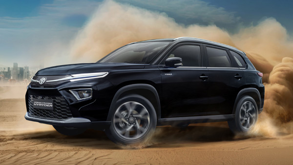 Toyota Urban Cruiser Hyryder Sales Rise Like Gold Demand