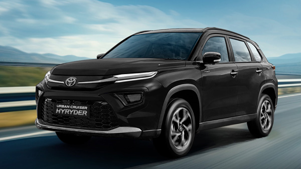 Toyota Urban Cruiser Hyryder Sales Rise Like Gold Demand