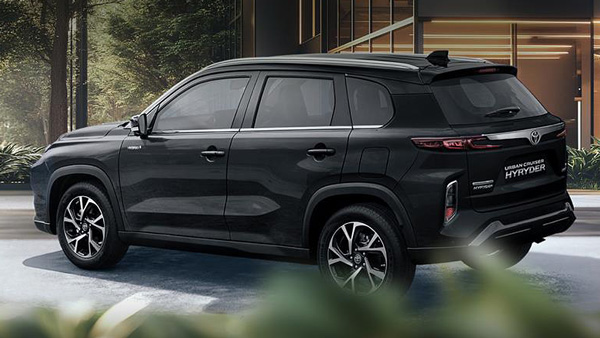 Toyota Urban Cruiser Hyryder Sales Rise Like Gold Demand