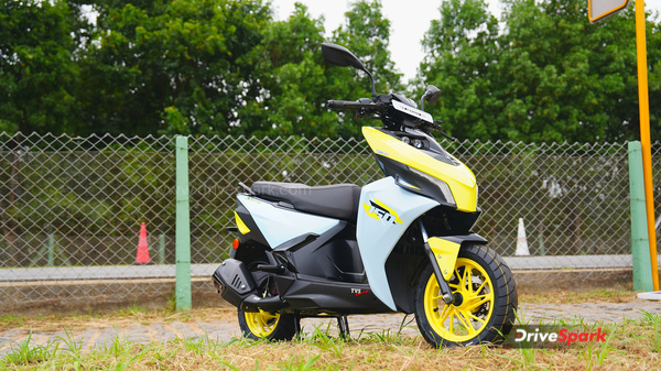 TVS Motor Q3 FY26 Sales Record Highest-Ever Quarterly Sales of 15 44 Lakh Units