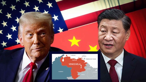 US vs China in Oil Market