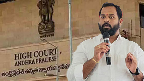 Janasena MLA Arava Sridhar Gets High Court Relief on Quash Petition in illegal affair case