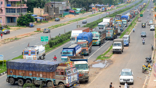 Bharat bandh Several farmer organizations Trade unions have announced a Bharat Bandh on February 12