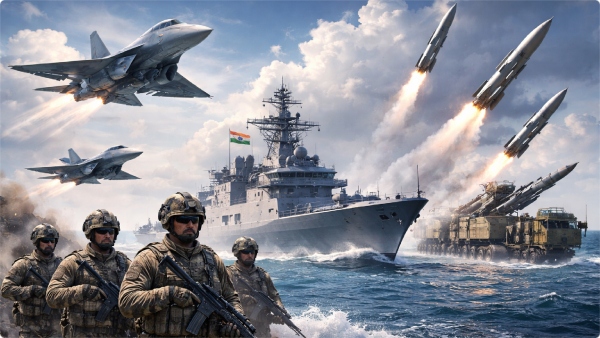 India Defense Budget 2026 Rs 7 84 Lakh Crore Defense Budget Aerospace Sector India FM Nirmala Sitharaman Defense Budget Indian Defense Spending Budget 2026 Defense Highlights Aerospace Industry Relief Indian Aviation Sector Defense Allocation 2026-27 Military Budget India Indian Air Force Budget Indian Navy Budget Defense Manufacturing India Aerospace Investments India Budget 2026 Updates 2026 7 84 2026 2026-27 2026