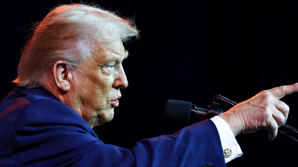 Donald Trump signed an executive order to remove the additional 25 per cent tariff on Indian goods