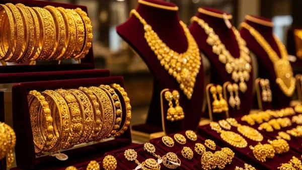 Gold Slumps at MCX Near 3 Percent as CME Margin Hikes Spark Selloff of Precious Yellow Metal