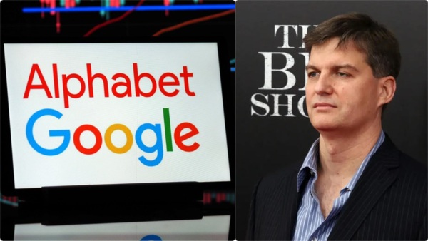 Michael Burry Michael Burry prediction 2008 crash predictor Sundar Pichai Sundar Pichai Google Google CEO warning Motorola failure Motorola collapse Motorola business mistake Google strategy mistake Michael Burry Google warning Sundar Pichai leadership tech industry warning Google future risk big tech collapse analysis Silicon Valley leadership mistakes historical business failures Google vs Motorola comparison Michael Burry analysis financial expert warning 2008 vs