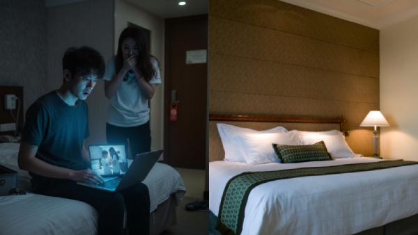 Hidden Hotel Camera Nightmare Man Finds Himself in Spycam Video After Stay The Dark Reality in China
