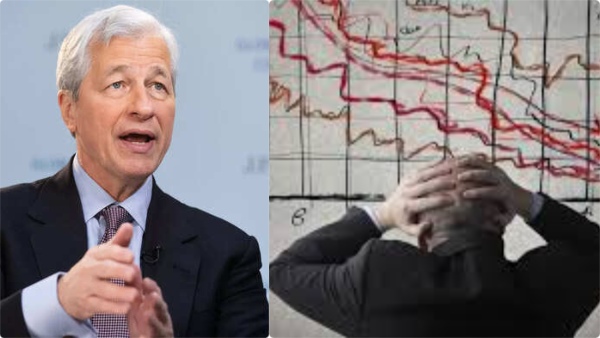 Jamie Dimon warning JPMorgan CEO AI warning AI financial crisis risk 2008-like crisis fears global financial crisis warning AI and banking risks Jamie Dimon AI comments JPMorgan Chase risk outlook AI misuse financial markets systemic risk AI market volatility warning investment banking risks AI regulation finance human error and AI risk leverage and AI markets global economy risk alert financial stability concerns AI impact on stock markets next financial crisis warning JPMorgan market outlook JPMorgan CEO AI 2008 AI AI AI AI JPMorgan