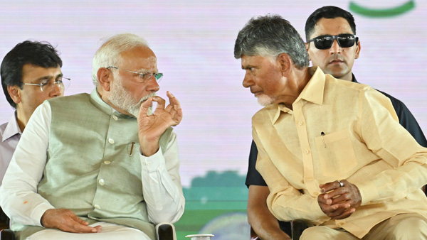 16th Finance Commission Recommends 28 785 Crore Boost for AP s Urban and Rural Local Bodies