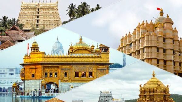 Top 10 richest temples in India and their staggering net worth including massive gold reserves and assets in 2026
