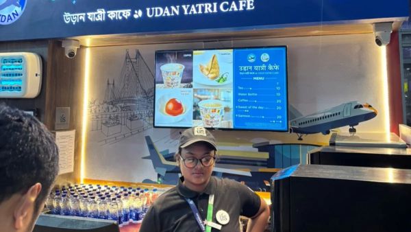 Unbelievable Affordable Food At Indian Airports Through Udan Yatri Cafe At Ten Rupees