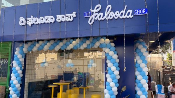 Ex Oracle employee Pradeep Kannan success story and The Falooda Shop Bengaluru outlet cost details