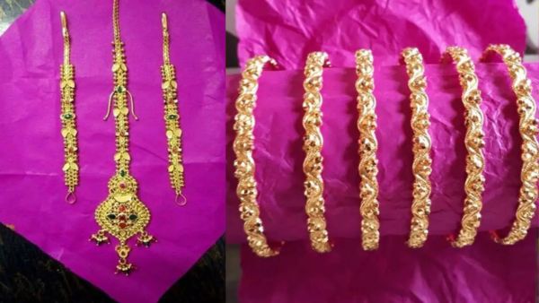 Why jewellery shops wrap Gold in pink paper and the science of preserving shine explained summary 2026