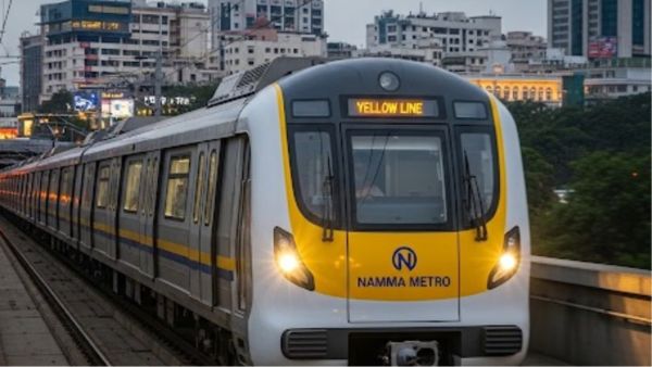 Namma Metro Bengaluru fare hike status and DK Shivakumar comments on Fare Fixation Committee FFC