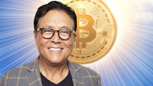 Rich Dad Poor Dad author Robert Kiyosaki buys more Bitcoin ahead of giant incoming stock market crash
