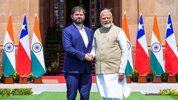 India Chile Trade deal for critical minerals like lithium to challenge China monopoly in EV sector