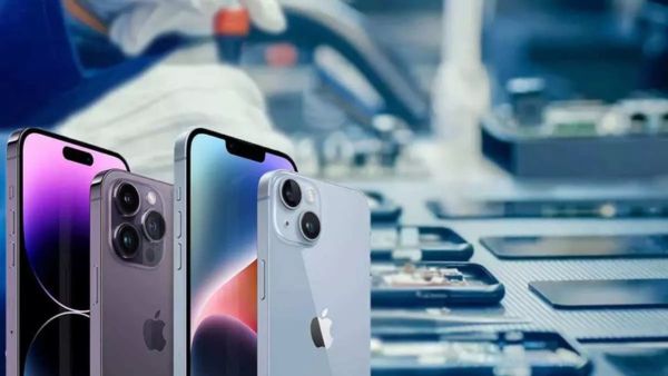 Pakistan offers 8 percent incentive to Apple for iPhone manufacturing and refurbished units export hub