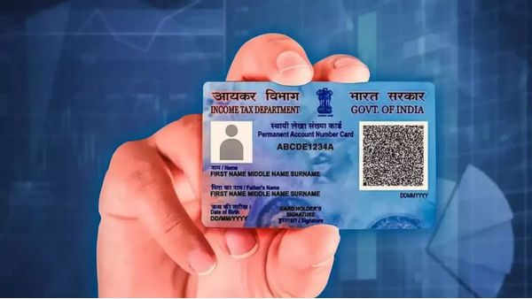 How To Download PAN Card Online Using Aadhaar Or PAN Number Detailed Step By Step Guide