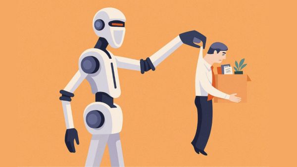 Citrini Research report on AI mass layoffs and global economic crisis affecting Indian IT sector by 2028