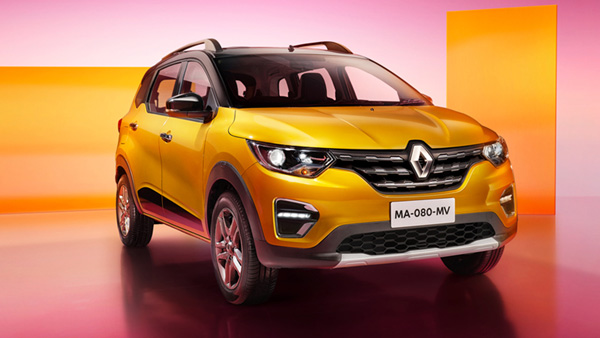 Renault Triber January 2026 Sales Report 2509 Units More Details Inside