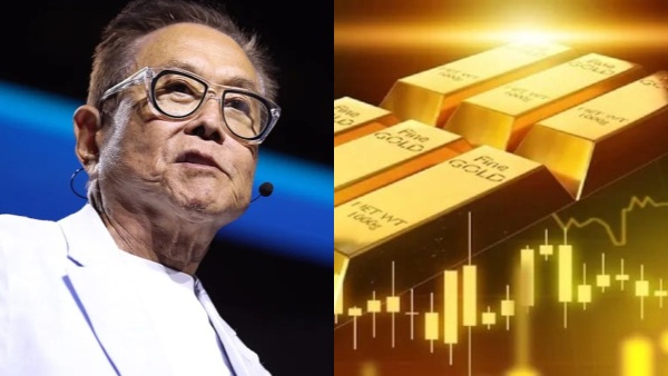 Gold price prediction silver price forecast gold at 4000 silver at 74 Robert Kiyosaki gold Robert Kiyosaki silver Kiyosaki investment strategy next bull run commodities gold silver bull market precious metals outlook gold buying strategy silver investment strategy safe haven assets inflation hedge gold 4000 74