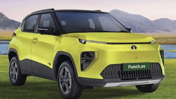 Tata Punch EV Facelift 2026 Bold New Colors and Premium Features Revealed
