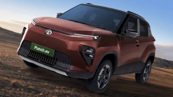 Tata Punch EV Facelift 2026 Bold New Colors and Premium Features Revealed