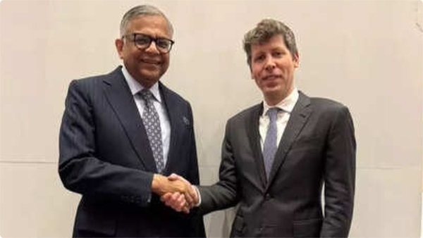 Tata Data Centres OpenAI customer Tata OpenAI partnership cloud infrastructure India AI data centre India Tata technology services OpenAI India collaboration AI cloud solutions Tata global clients AI infrastructure India OpenAI -OpenAI AI OpenAI AI AI