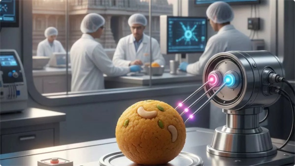 Tirumala prasadam quality Tirumala high tech lab Rs 25 crore lab Tirumala Tirumala prasadam safety Tirumala laddu quality control TTD prasadam lab Tirumala food testing lab Tirupati laddu quality Tirumala prasadam purity TTD food safety measures Tirumala laddu testing Tirumala prasadam quality assurance Tirumala temple latest news TTD modernization Tirumala prasadam standards Tirupati temple prasadam safety high tech lab Tirumala Tirumala prasadam quality checks TTD infrastructure upgrade Tirumala devotees prasadam safety 25