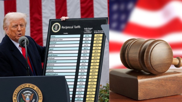 IEEPA tariffs blocked by Supreme Court IEEPA tariffs blocked by Supreme Court