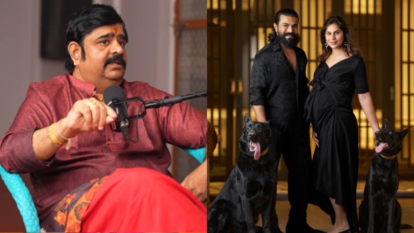 Twins For Ram Charan Venu Swamy Clarifies After Being Trolled Over Upasana s Second Pregnancy Prediction