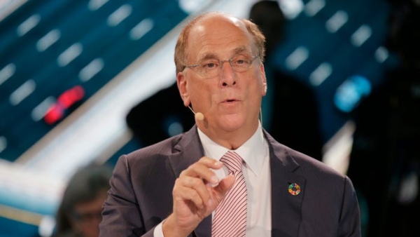 oil prices 150 oil BlackRock global recession oil price surge energy market financial markets economic slowdown BlackRock CEO warning crude oil world economy inflation oil market impact recession risk oil price forecast 150