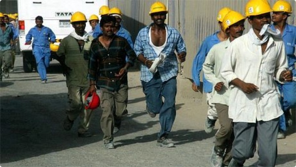 Indians in Persian Gulf 9 million Indians Gulf Gulf remittances to India Indian migrant workers Gulf money sent home by Indians India remittance inflows Gulf countries Indian workers overseas Indians remittances India economy remittance support migrant workers income India foreign remittances India Gulf jobs Indians Indian diaspora Gulf remittance lifeline India Middle East Indian workers 9