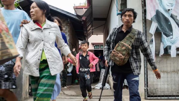 Are You An Indian Stuck In Gulf Amid Iran Israel War Emergency Advisory And Helpline Numbers For Indians