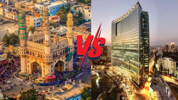 Bengaluru vs Hyderabad IT Hub Battle Bengaluru stays ahead with strong tech network and global investments