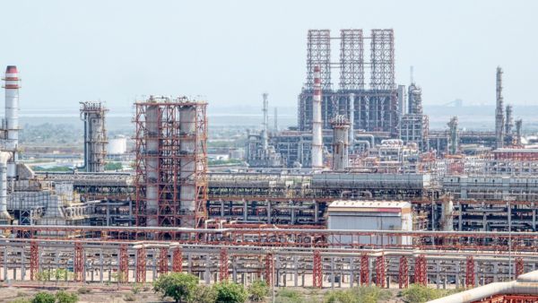 Nayara Energy Vadinar refinery shutdown April 2026 fuel and LPG supply shortage risk in India