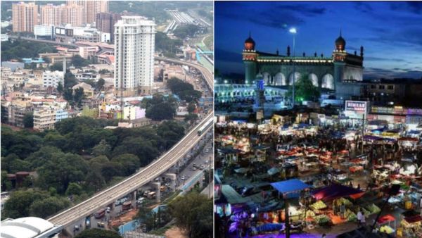 Bengaluru vs Hyderabad battle of boomtowns 2026 report on startups office space and lifestyle