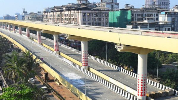 Hyderabad Rs 941 Cr double-decker corridor LB Nagar to Hayathnagar and Srisailam elevated road plan