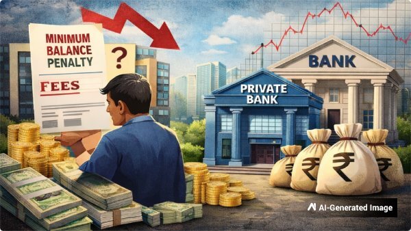 banks minimum balance charges Rs 19000 crore bank revenue bank fees India minimum balance fee news Indian banking sector bank profits 2026 customer fees banks Indian bank charges minimum balance rules India banking fee income RBI bank fee Indian bank earnings bank fee controversy banking news India minimum balance penalty 19 000 RBI 2026