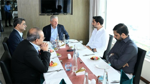 Nara Lokesh Capgemini CEO meeting Visakhapatnam IT development GCC in Vizag Andhra Pradesh IT hub Vizag IT centre IT sector growth Andhra Pradesh Capgemini expansion Visakhapatnam IT projects Andhra Pradesh IT news Vizag IT development centre Nara Lokesh news IT investment Andhra Pradesh Capgemini IT hub GCC setup Vizag CEO IT GCC IT IT IT AP IT IT IT IT AP IT GCC