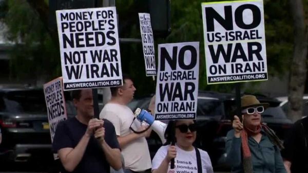 Protesters storm US consulates in Pakistan and Iraq over Ali Khamenei death in iran israel war