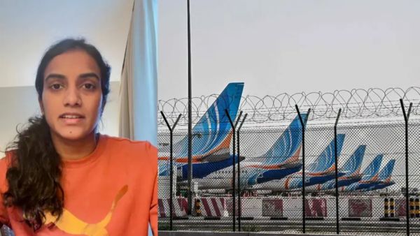 PV Sindhu Returns To Bengaluru Safe After Being Stranded In Dubai War Zone Amid Airspace Shutdown