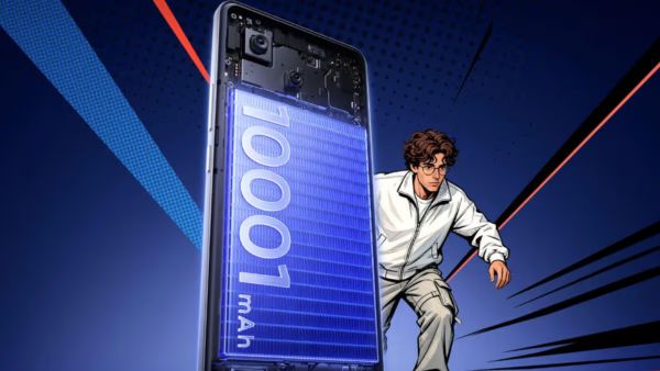 realme NARZO Power 5G launched in India with 10001mAh battery and price features specifications 2026