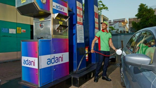 Adani Total Gas shares soar 40 percent in 2 days as government prioritizes gas supply amid Middle East crisis