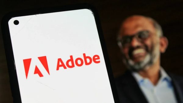 adobe ceo shantanu narayen to step down amid ai disruption and leadership transition in 2026