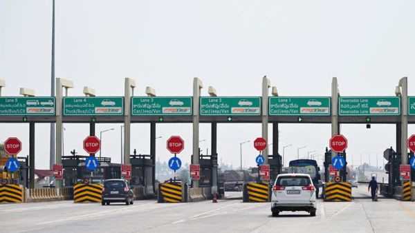 Karnataka Highway Toll Rates Hike April 1 Bengaluru Mysuru Expressway and Major Routes Price List