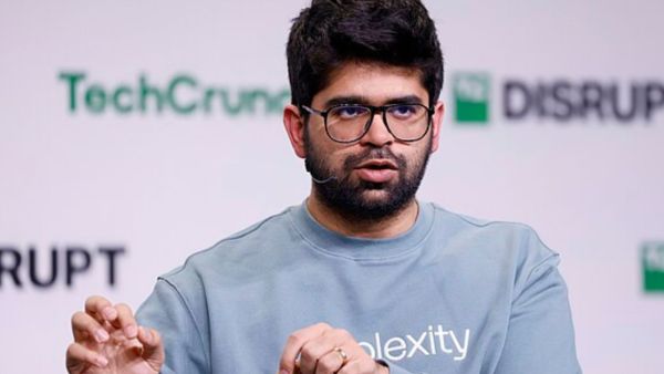 Perplexity CEO Aravind Srinivas on AI layoffs and new opportunities for mini businesses in 2026
